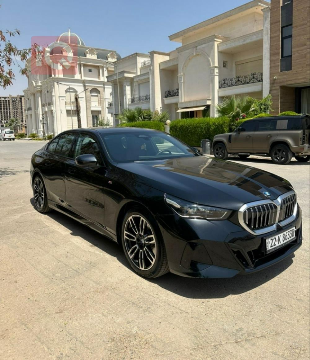 بي ام دبليو الفئة 5
